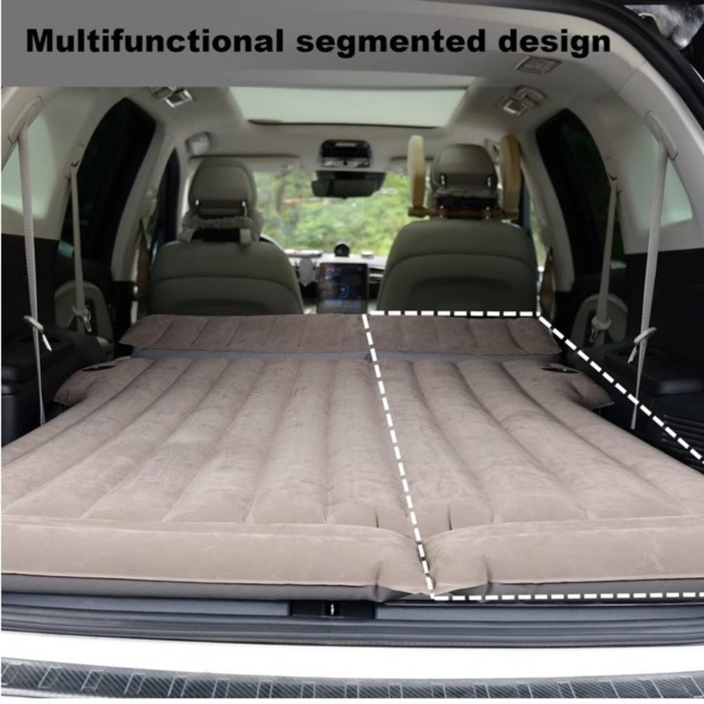 Inflatable Bed for Vehicle - Picture 4 of 10